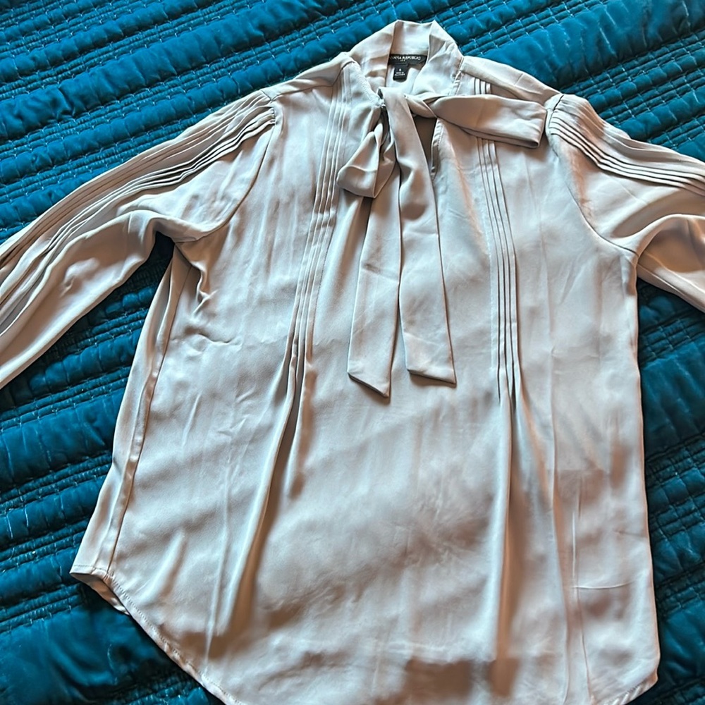 Beautiful Banana Republic blouse